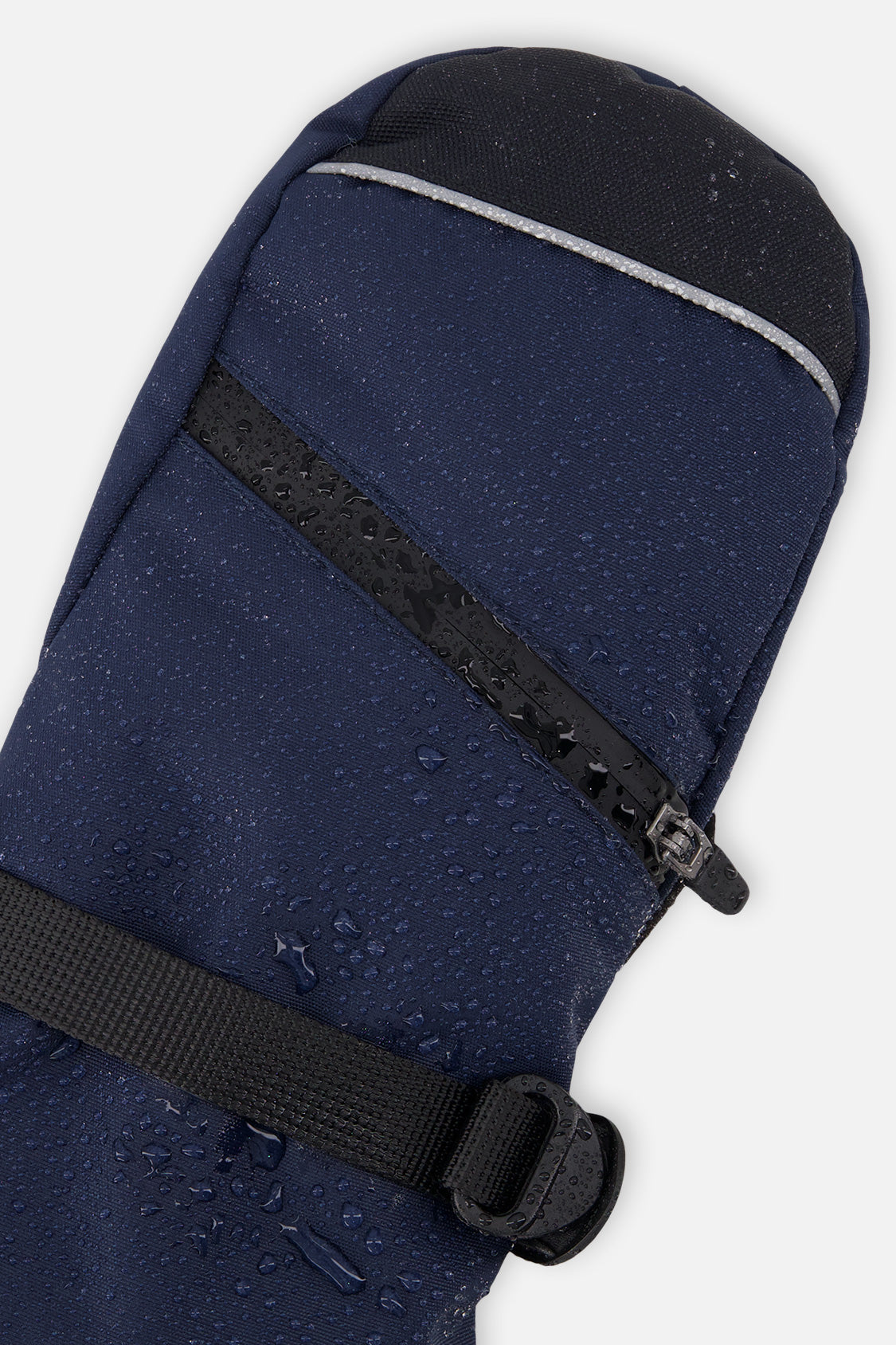 Teknik Winter Mittens Navy Blue - J10XM203_04790
