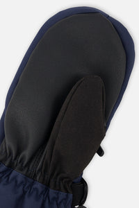 Teknik Winter Mittens Navy Blue - J10XM203_04790