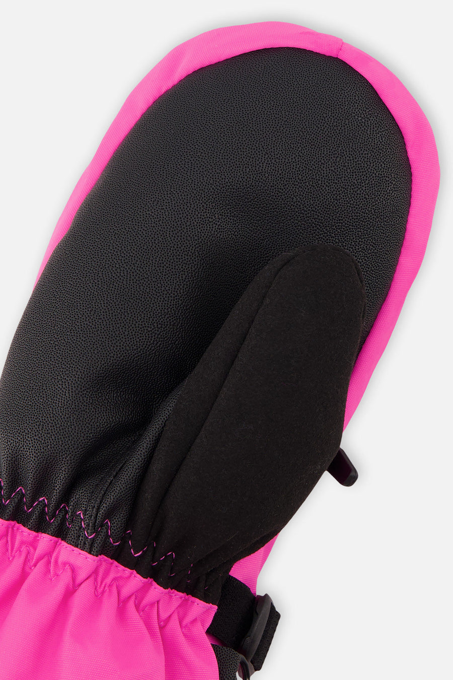 Teknik Winter Mittens Bright Pink - J10XM203_06990