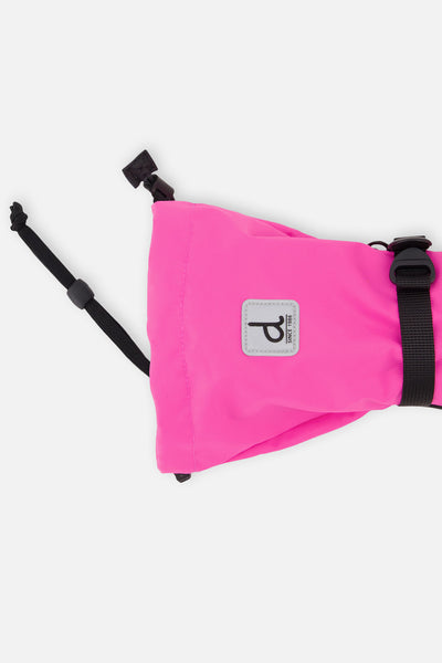 Teknik Winter Mittens Bright Pink - J10XM203_06990