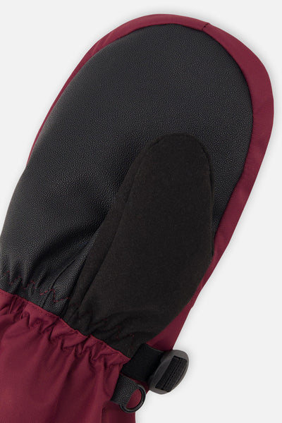 Teknik Winter Mittens Burgundy - J10XM203_07610