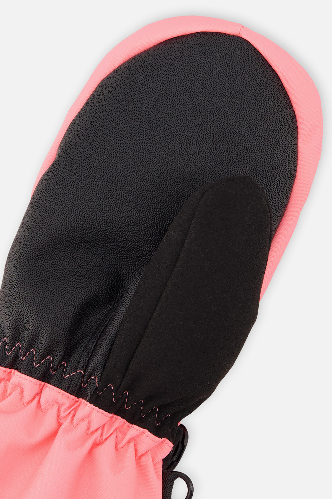 Teknik Winter Mittens Neon Coral - J10XM203_08001
