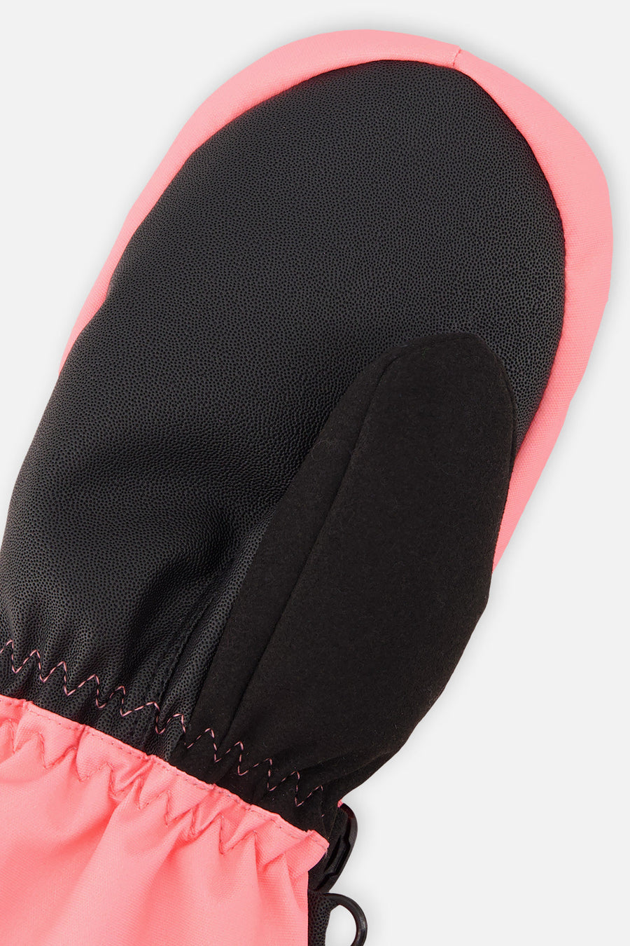 Teknik Winter Mittens Neon Coral - J10XM203_08001