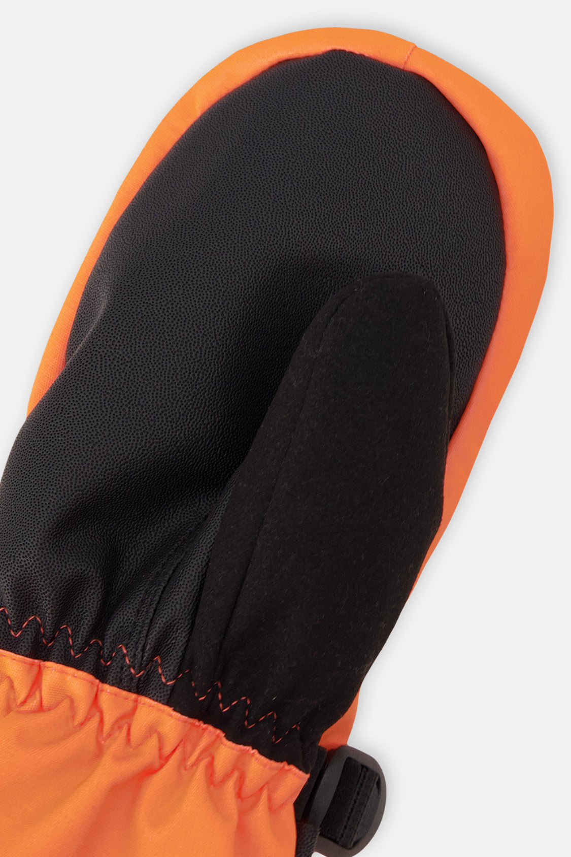 Teknik Winter Mittens Bright Orange - J10XM203_08950