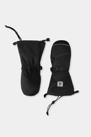 Teknik Winter Fäustlinge Schwarz