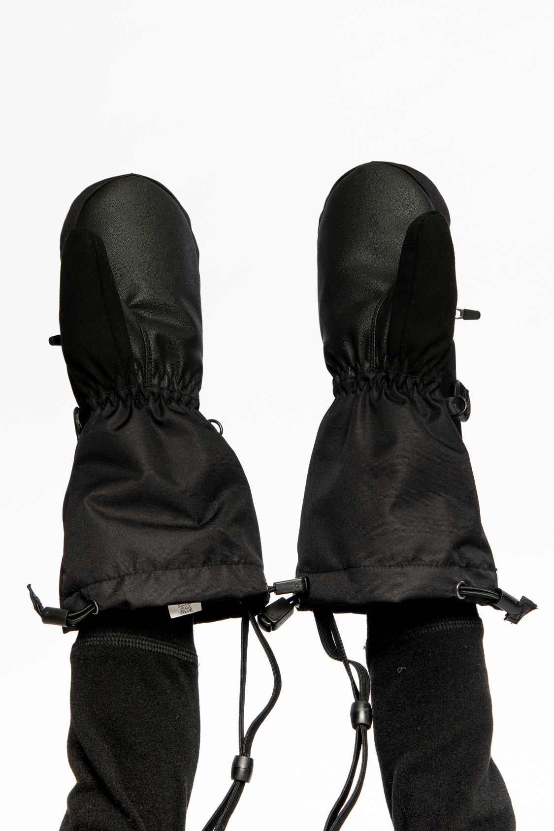 Teknik Winter Mittens Black - J10XM203_09990