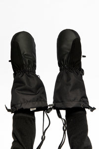 Teknik Winter Mittens Black - J10XM203_09990