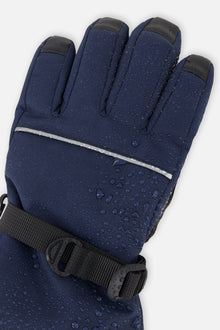 Teknik Winter Gloves Navy Blue - J10XM204_04790
