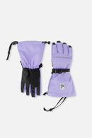 Teknik Winter Gloves Violet - J10XM204_05130