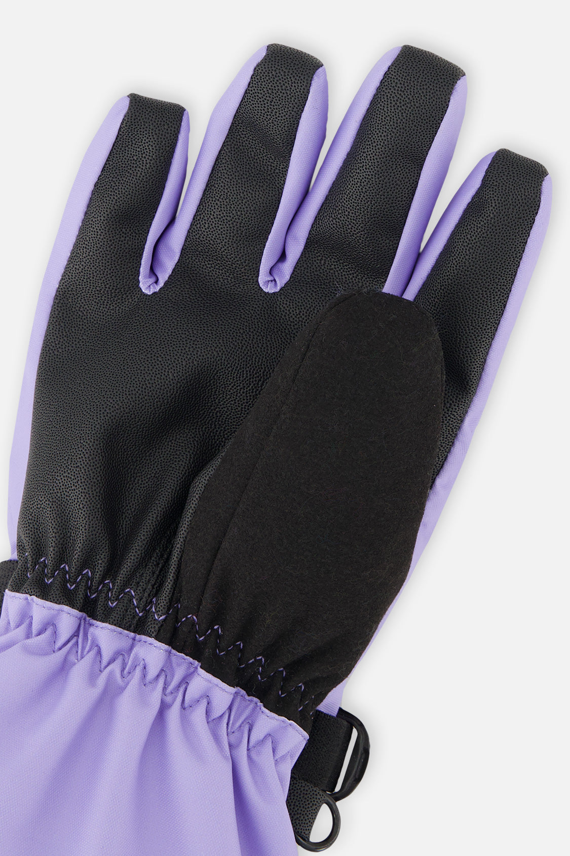 Teknik Winter Gloves Violet - J10XM204_05130