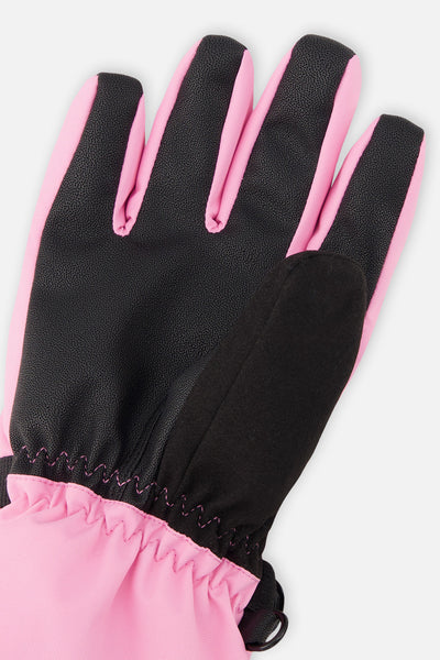 Teknik Winter Gloves Pink - J10XM204_06240