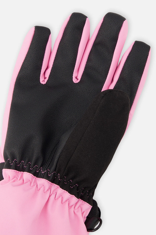 Teknik Winter Gloves Pink - J10XM204_06240