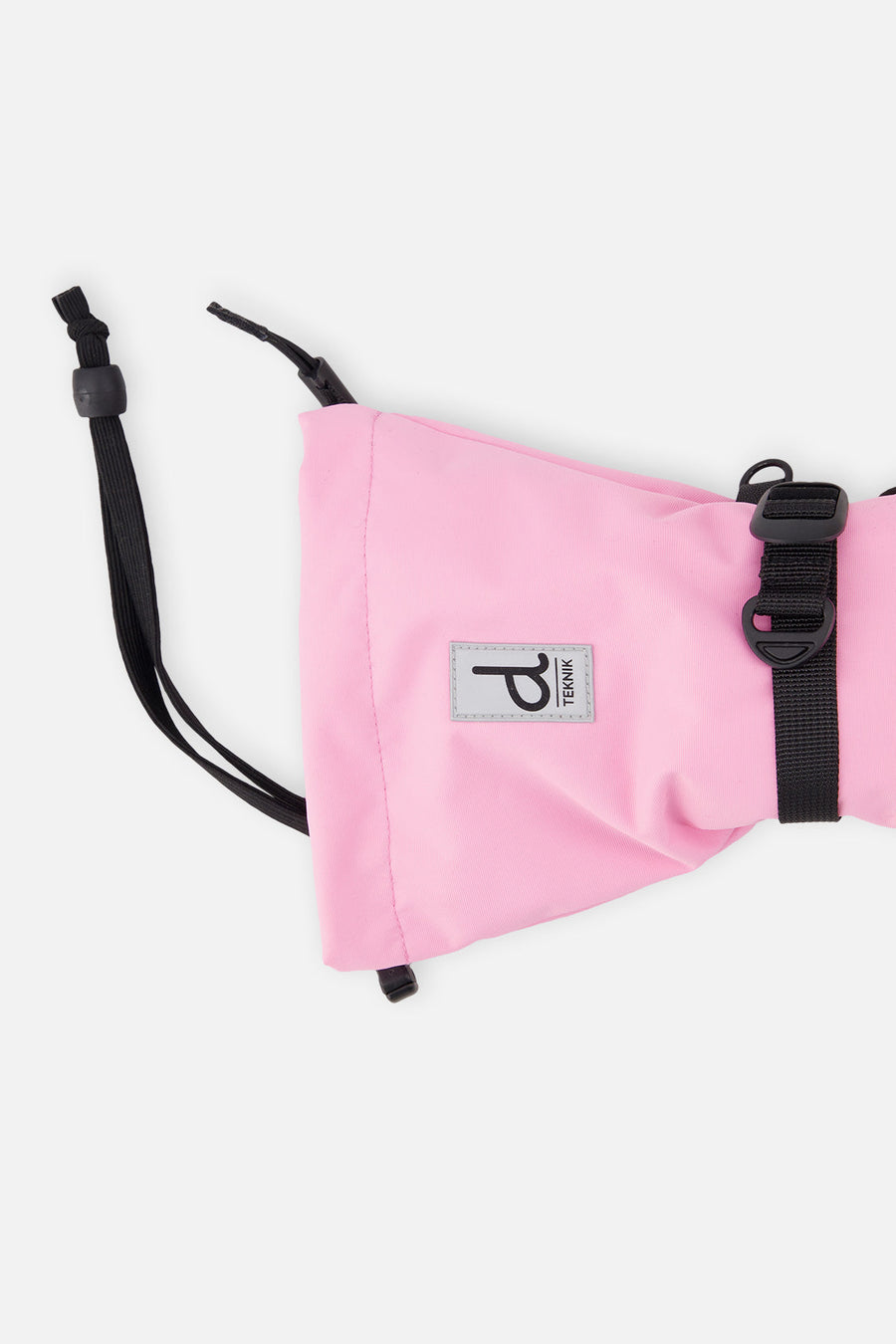Teknik Winter Gloves Pink - J10XM204_06240