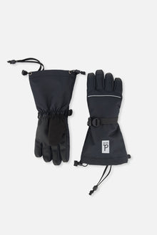 Teknik Winter Gloves Black - J10XM204_09990
