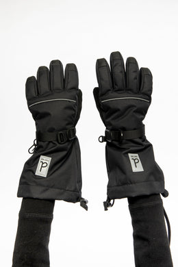 Teknik Winter Gloves Black - J10XM204_09990