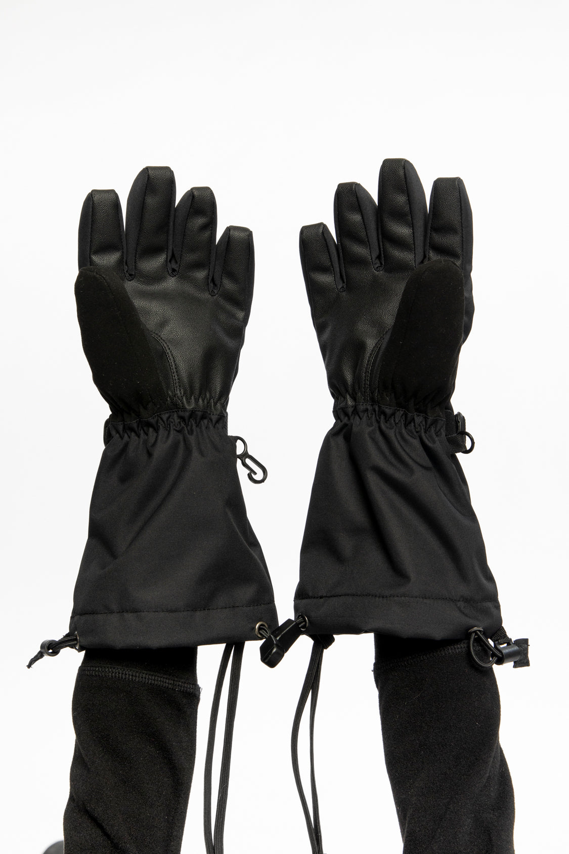 Teknik Winter Gloves Black - J10XM204_09990