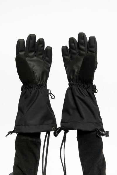 Teknik Winter Gloves Black - J10XM204_09990