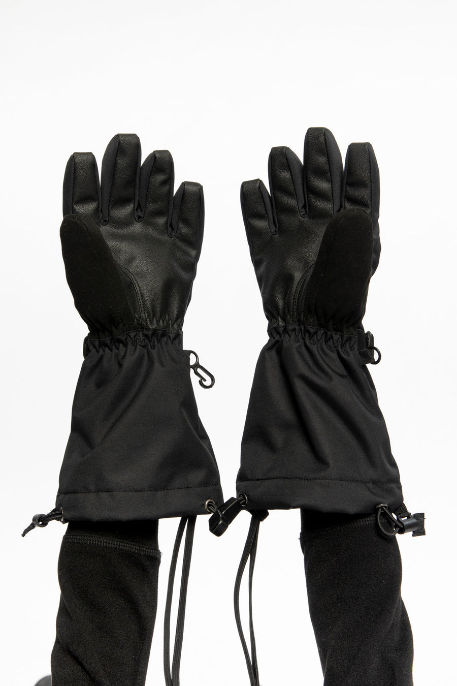 Teknik Winter Gloves Black - J10XM204_09990