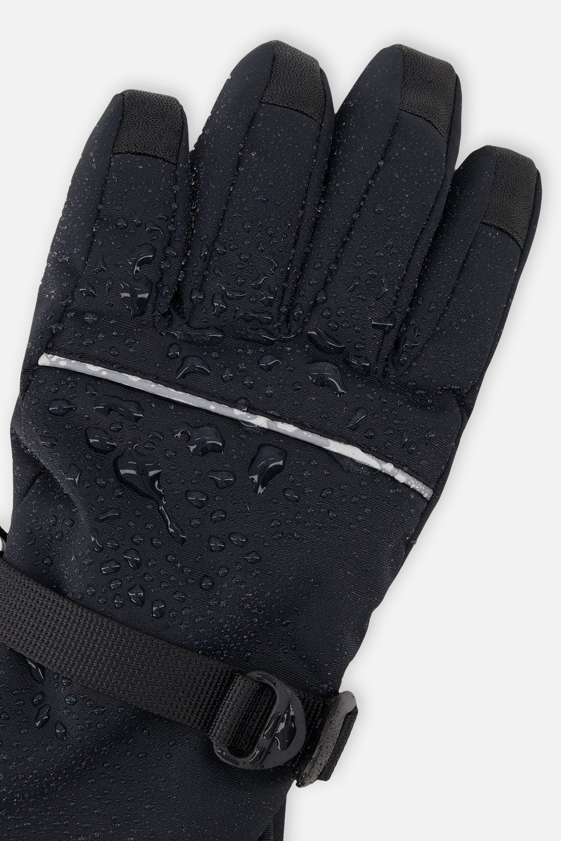 Teknik Winter Gloves Black - J10XM204_09990