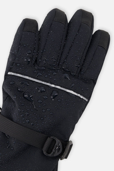 Teknik Winter Gloves Black - J10XM204_09990