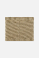 Winter Knit Neckwarmer Taupe - J10XT2_01870