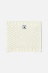 Winter Knit Neckwarmer Off-White - J10XT2_01880