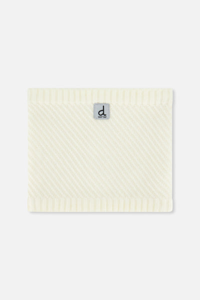 Winter Knit Neckwarmer Off-White - J10XT2_01880