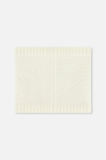 Winter Knit Neckwarmer Off-White - J10XT2_01880