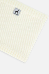 Winter Knit Neckwarmer Off-White - J10XT2_01880