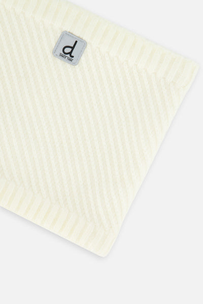 Winter Knit Neckwarmer Off-White - J10XT2_01880