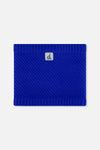 Winter Knit Neckwarmer Royal Blue - J10XT2_04690