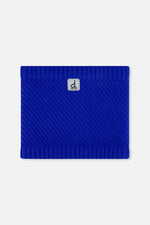 Winter Knit Neckwarmer Royal Blue - J10XT2_04690