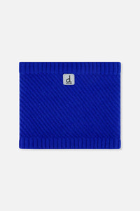 Winter Knit Neckwarmer Royal Blue - J10XT2_04690