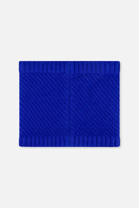 Winter Knit Neckwarmer Royal Blue - J10XT2_04690