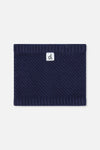 Winter Knit Neckwarmer Navy Blue - J10XT2_04790