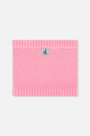Winter Knit Neckwarmer Pink - J10XT2_06240