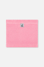 Winter Knit Neckwarmer Pink - J10XT2_06240