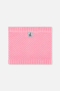 Winter Knit Neckwarmer Pink - J10XT2_06240