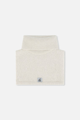 Baby Knit Turtle Neckwarmer Off-White - J10XT3B_01880