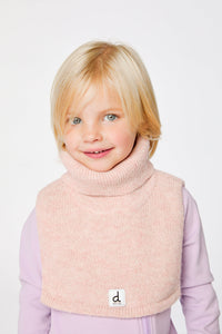Baby Knit Turtle Neckwarmer Off-White - J10XT3B_01880
