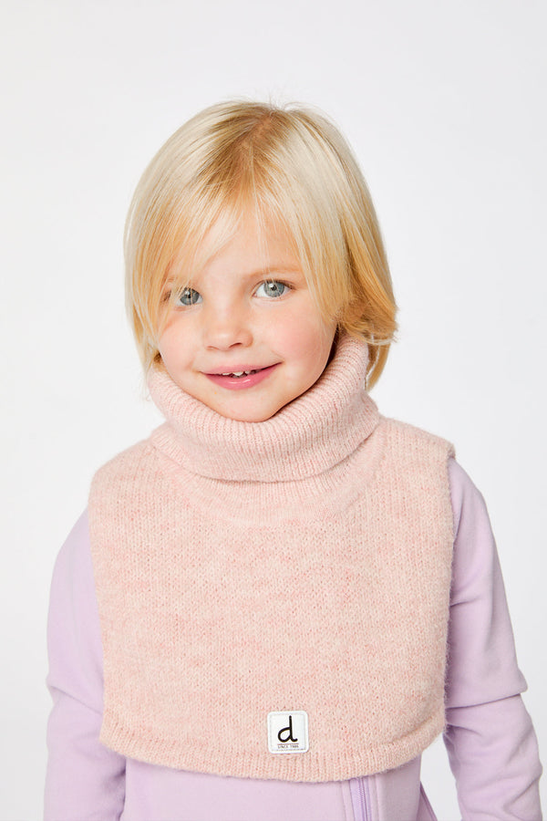 Baby Knit Turtle Neckwarmer Off-White - J10XT3B_01880