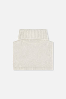 Baby Knit Turtle Neckwarmer Off-White - J10XT3B_01880