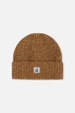 Winter Knit Hat Brown Sugar - J10XT6_01740