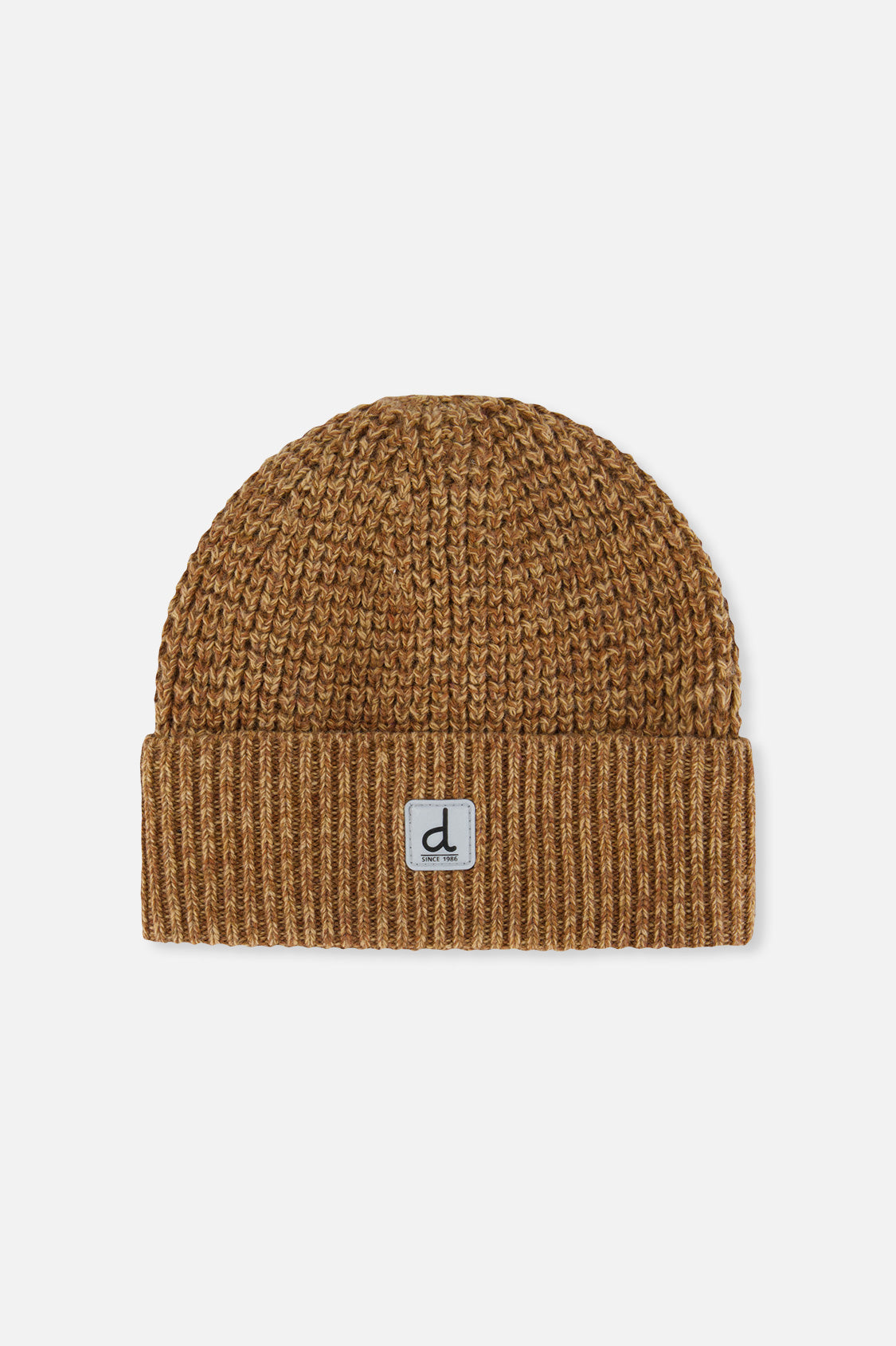 Winter Knit Hat Brown Sugar - J10XT6_01740
