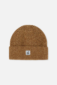 Winter Knit Hat Brown Sugar - J10XT6_01740