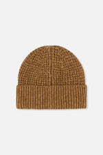 Winter Knit Hat Brown Sugar - J10XT6_01740