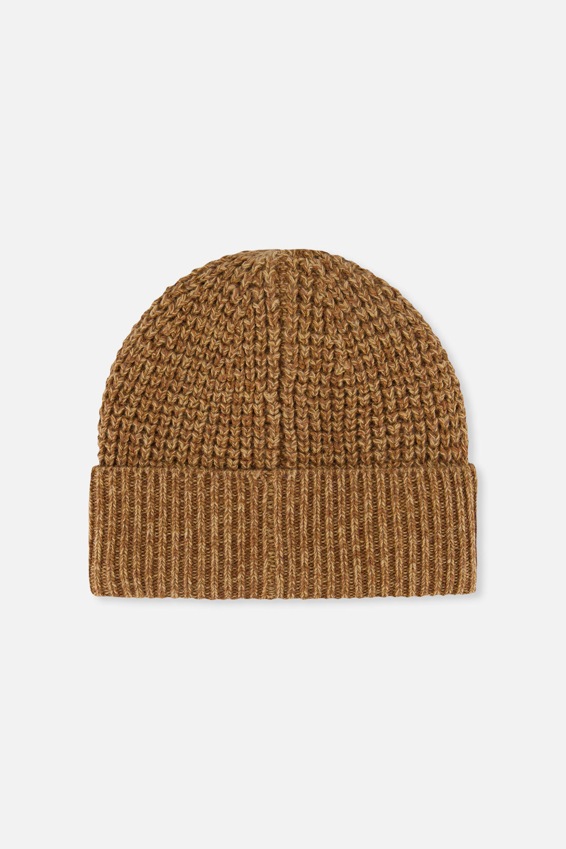 Winter Knit Hat Brown Sugar - J10XT6_01740