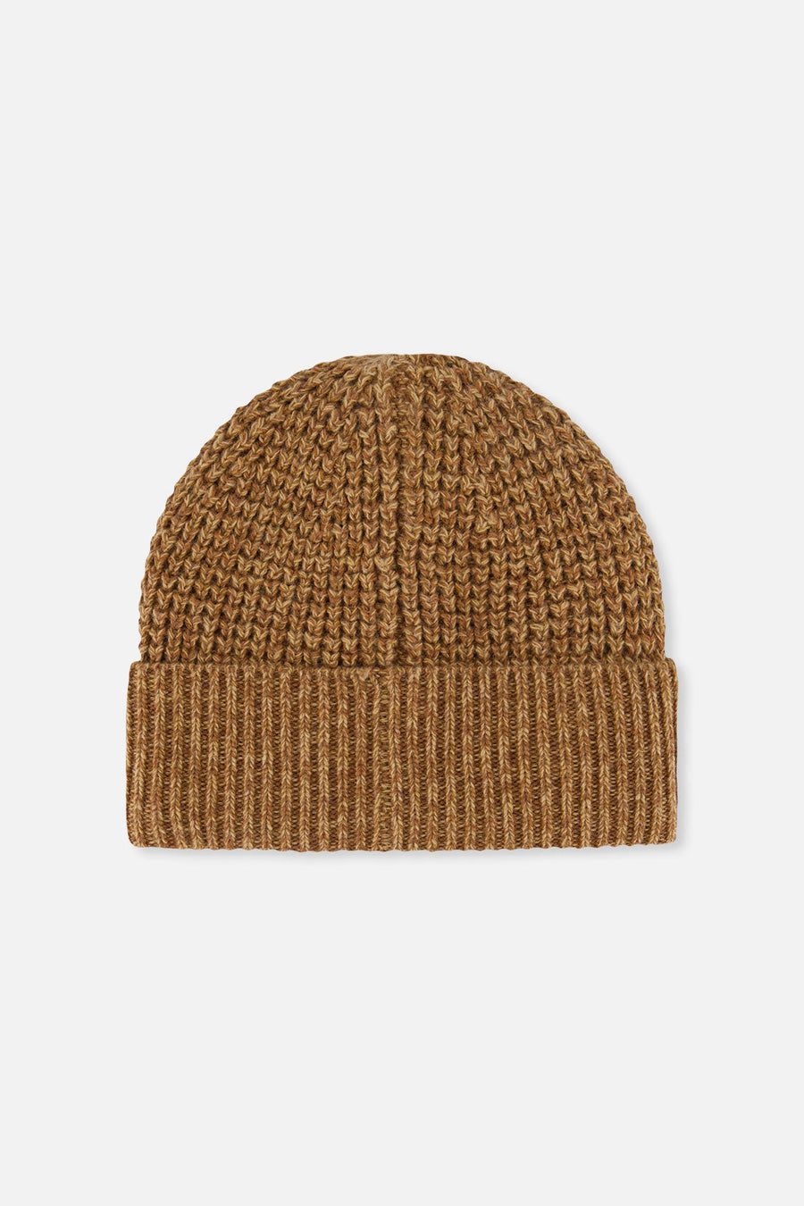 Winter Knit Hat Brown Sugar - J10XT6_01740