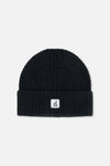 Winter Knit Hat Black - J10XT6_09990