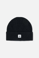 Winter Knit Hat Black - J10XT6_09990